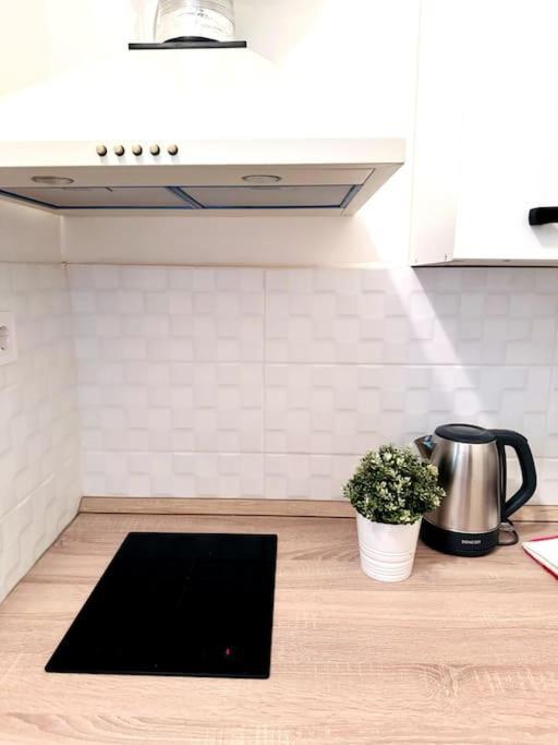 F2 Ultra Central Danube Loft Budapest Kültér fotó