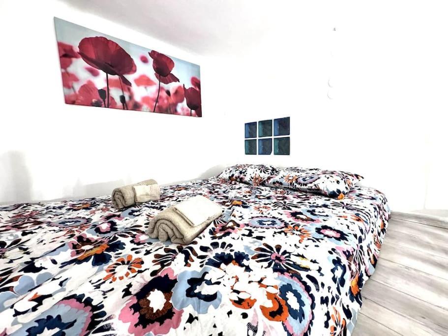 F2 Ultra Central Danube Loft Budapest Kültér fotó